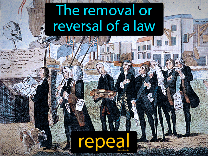 Repeal Definition