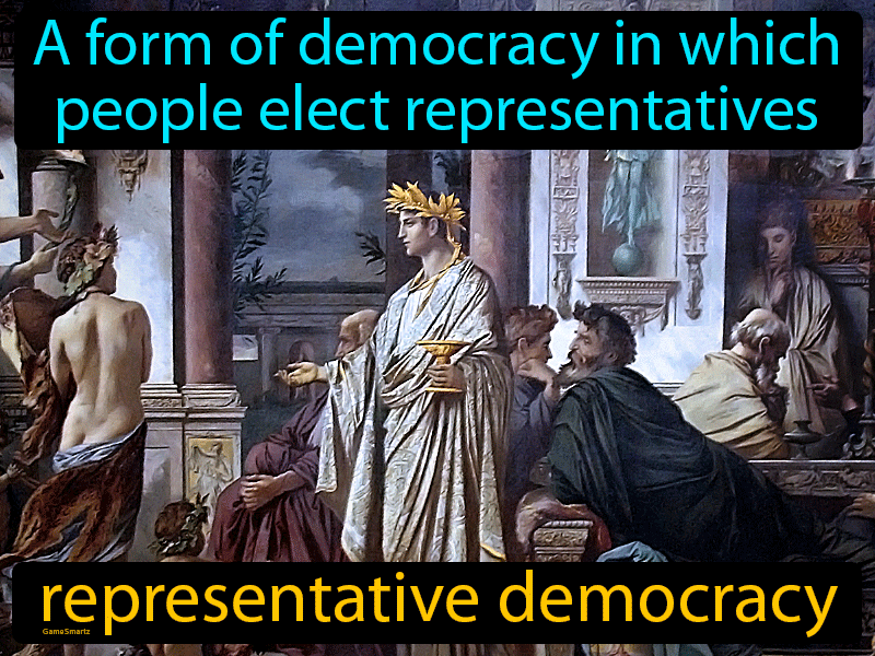 Representative Democracy Definition