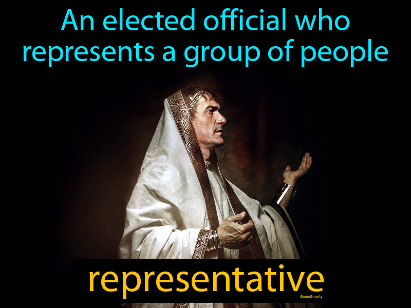 Representative Definition