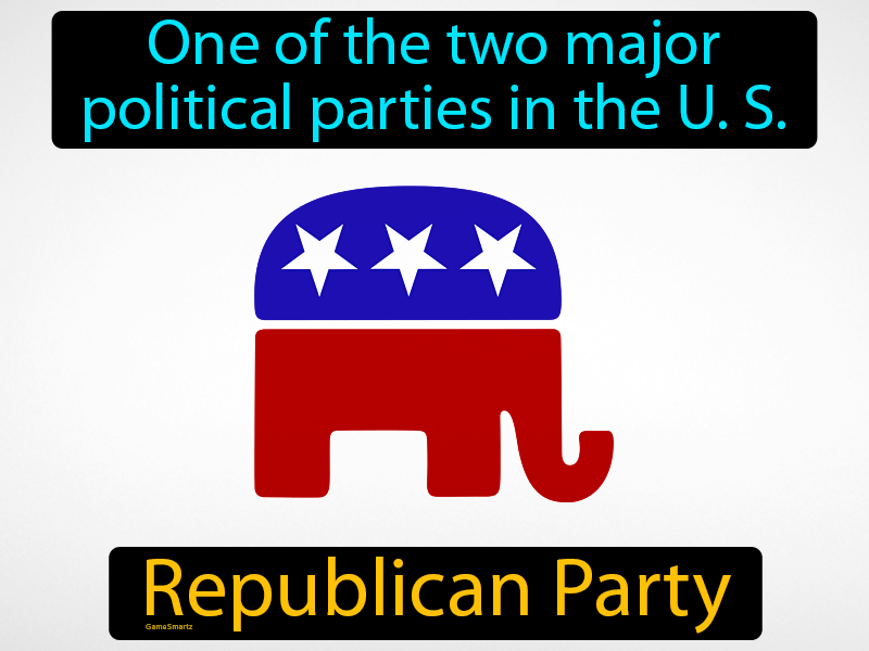 Republican Party Definition
