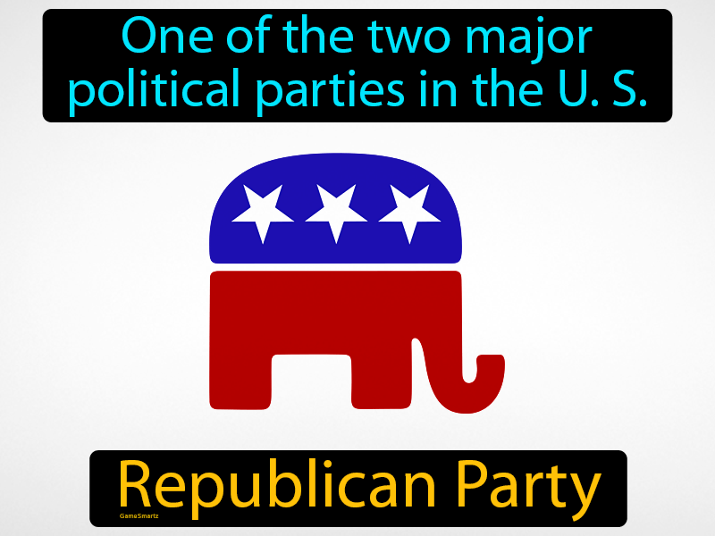 Republican Party Definition & Image | GameSmartz