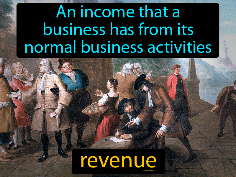 Revenue Definition
