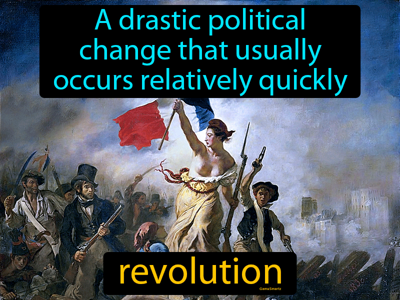 Revolution Definition