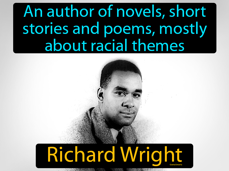 Richard Wright Definition