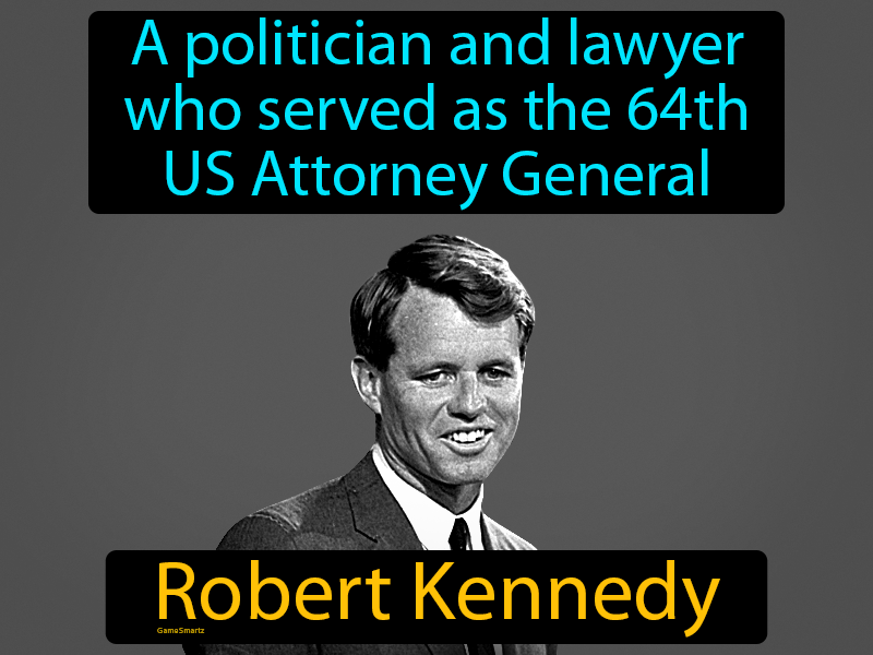 Robert Kennedy Definition