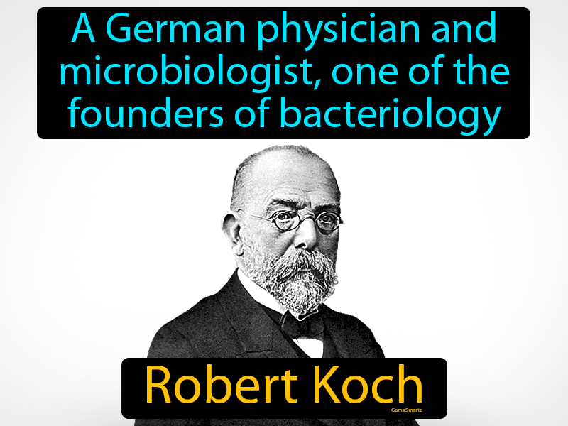 Robert Koch Definition