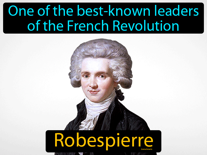 Robespierre Definition