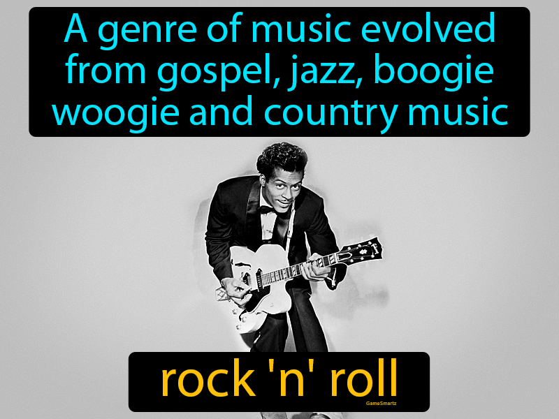 Rock N Roll Definition