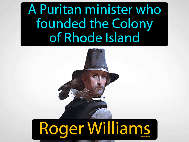 Roger Williams Definition