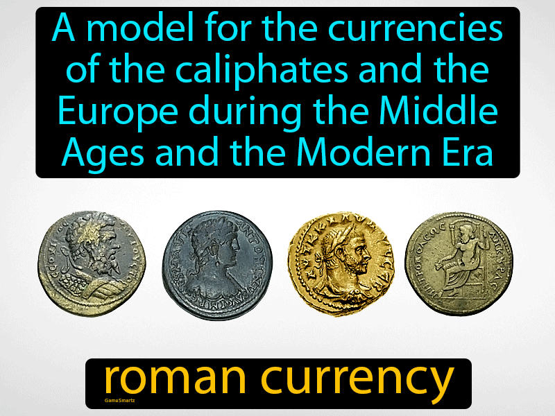 Roman Currency Definition