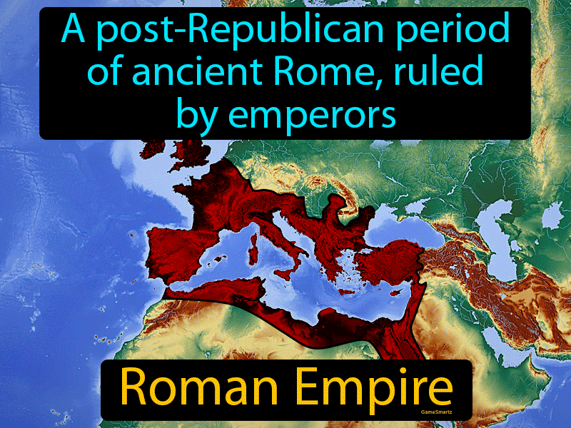 Roman Empire Definition