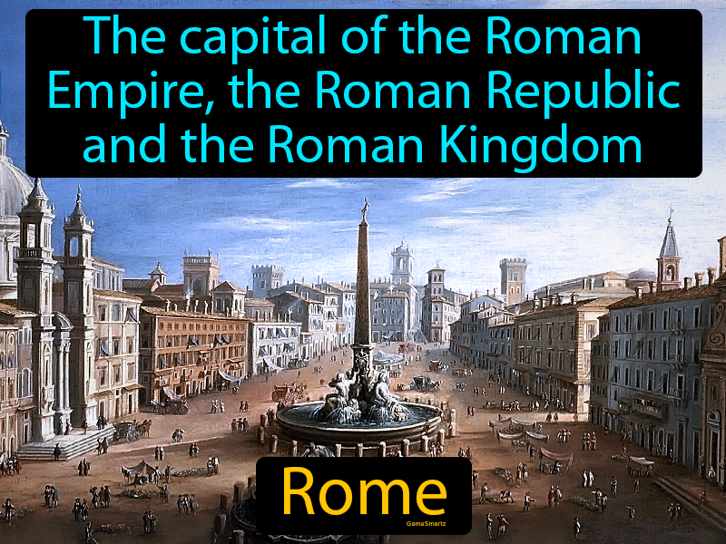 Rome Definition