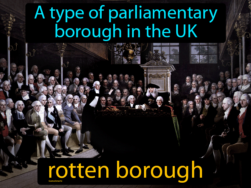 Rotten Borough Definition
