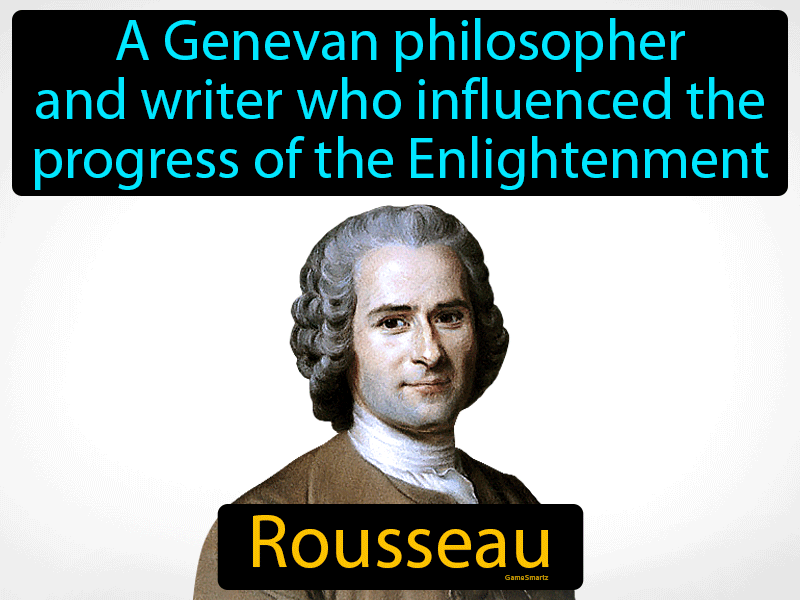 Rousseau Definition