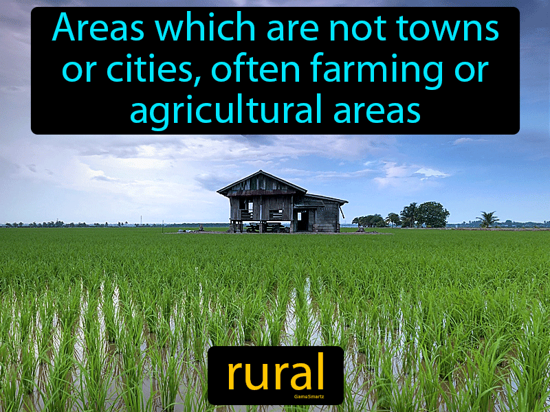 Rural Definition