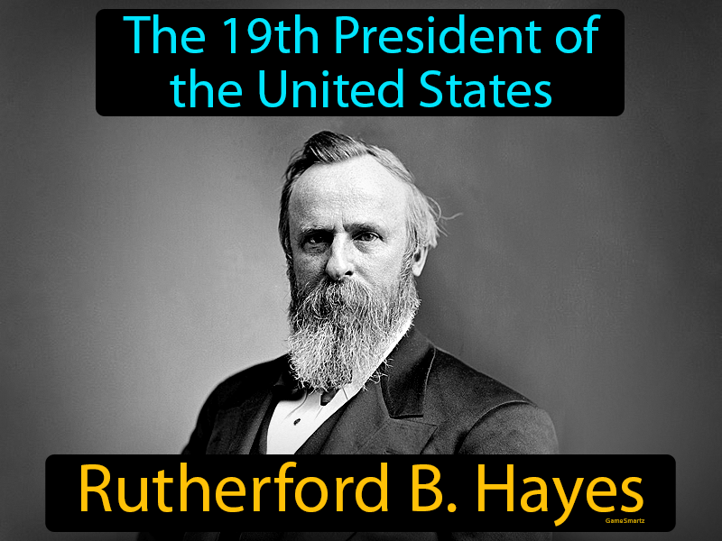 Rutherford B Hayes Definition
