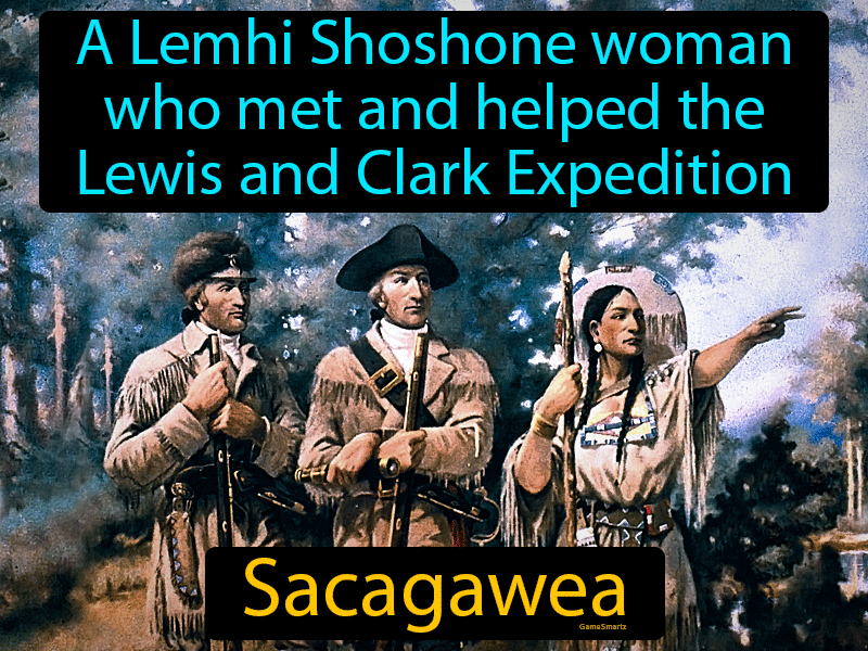 Sacagawea Definition