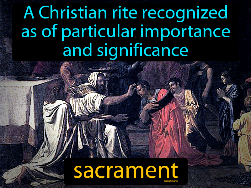 Sacrament Definition