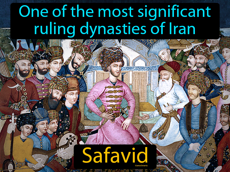 Safavid Definition