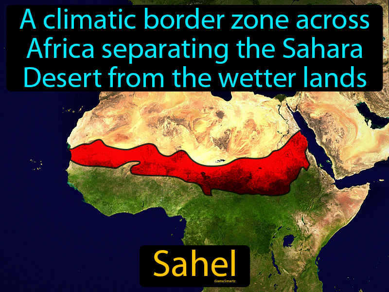 Sahel Definition