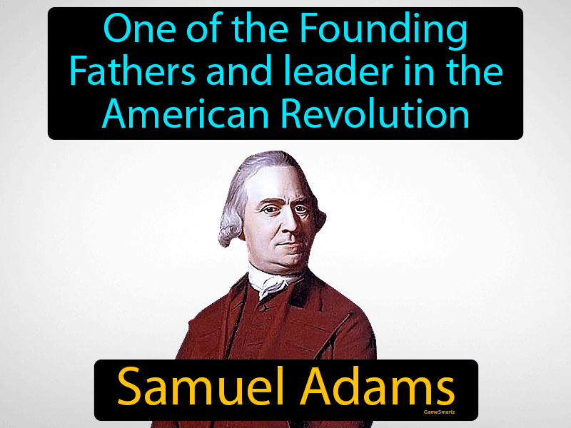 Samuel Adams Definition