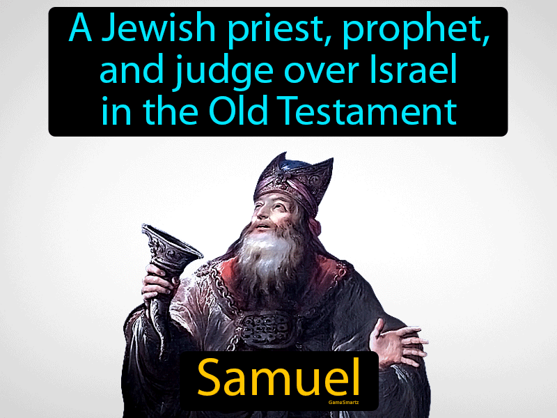 Samuel Definition