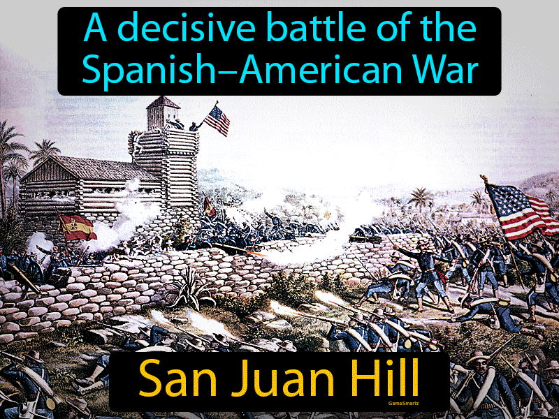 San Juan Hill Definition