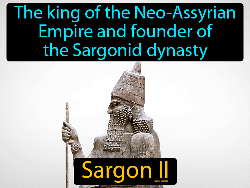 Sargon II Definition