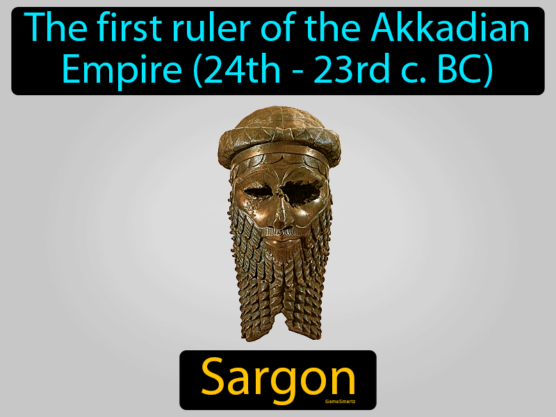 Sargon Definition