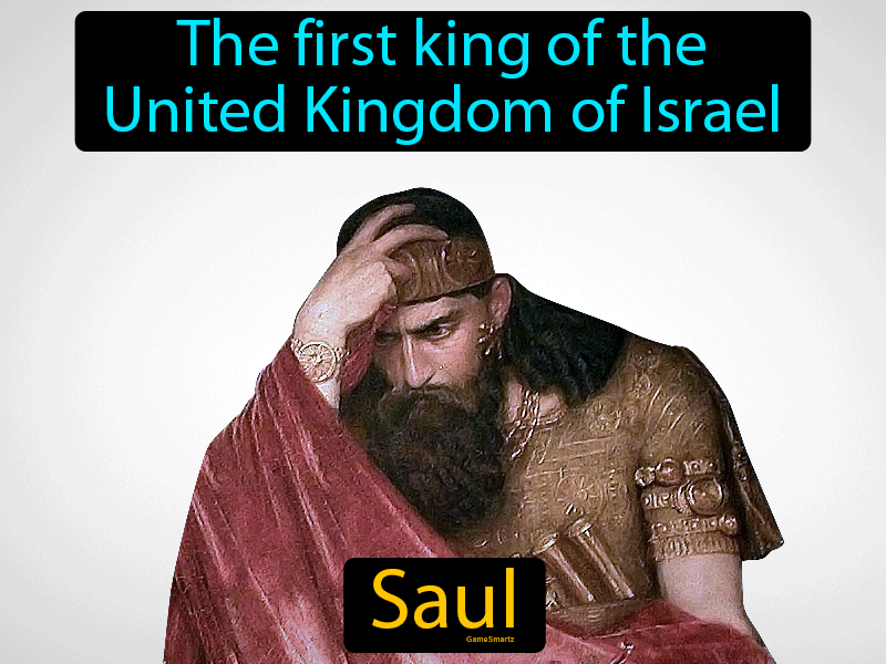 Saul Definition