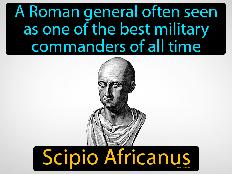 Scipio Africanus Definition