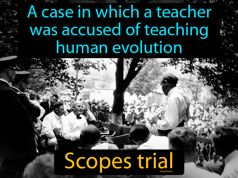 Scopes Trial Definition
