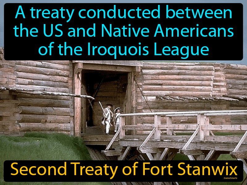Second Treaty Of Fort Stanwix Definition