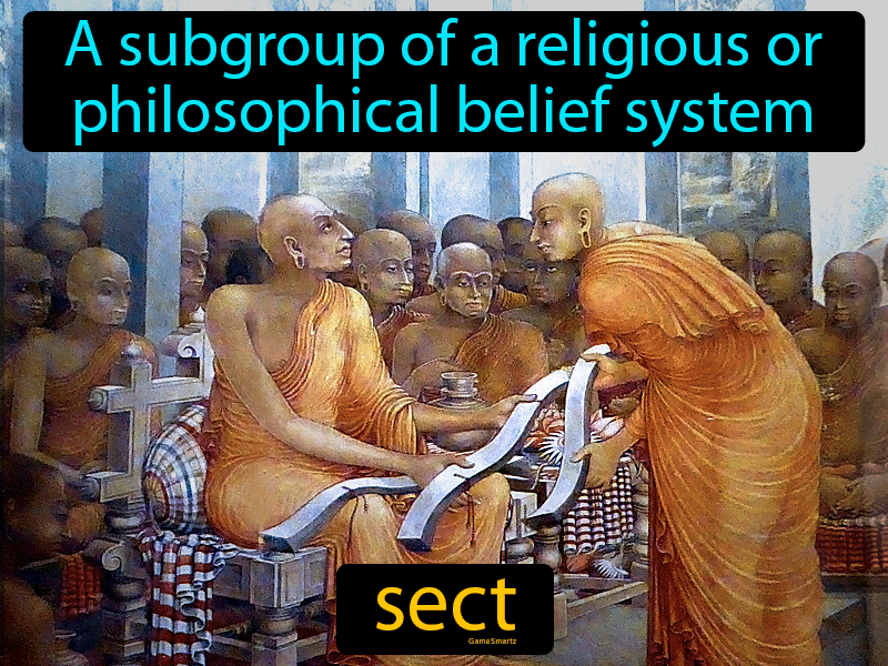 Sect Definition