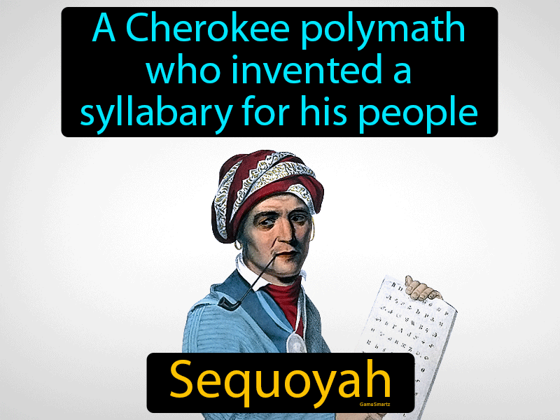 Sequoyah Definition