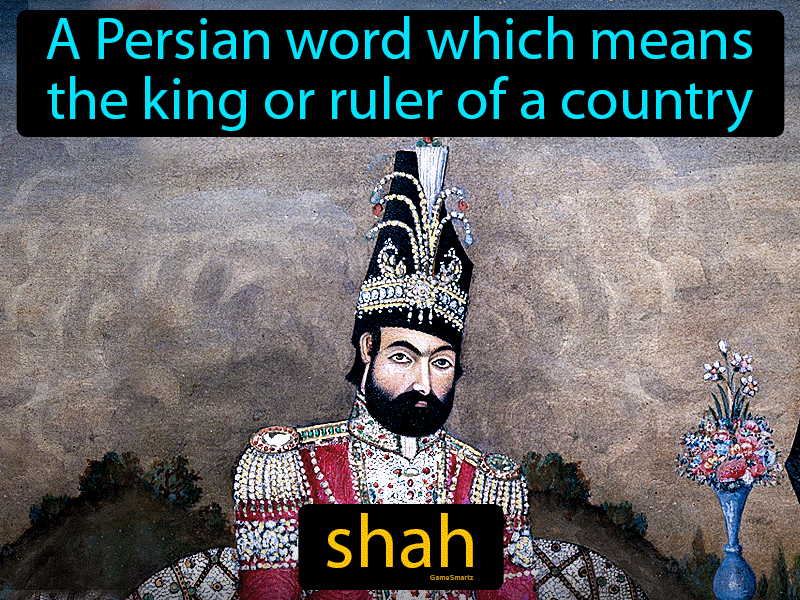Shah Definition