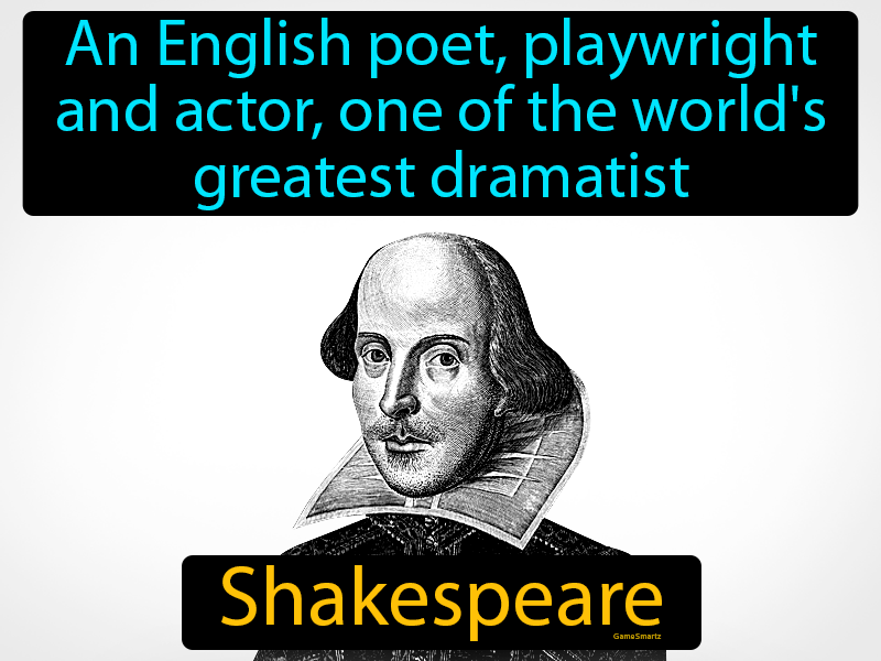 Shakespeare Definition