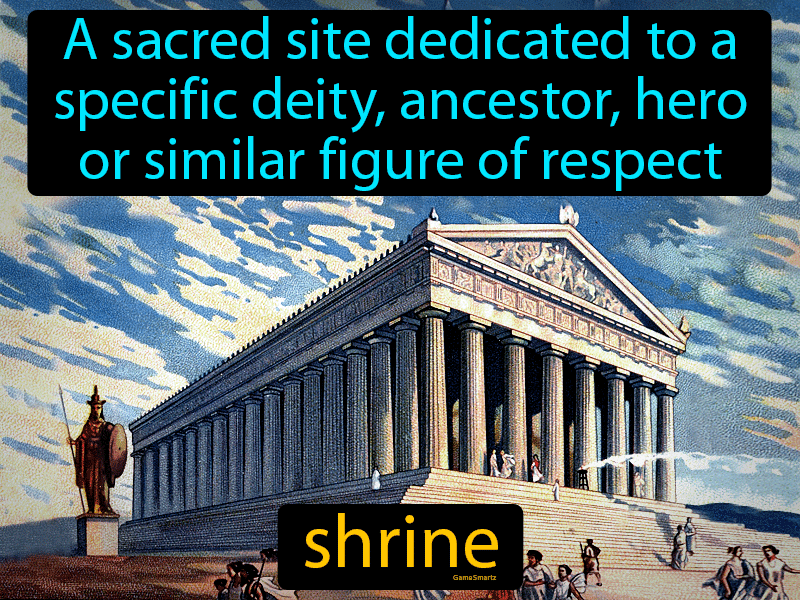 Shrine Definition