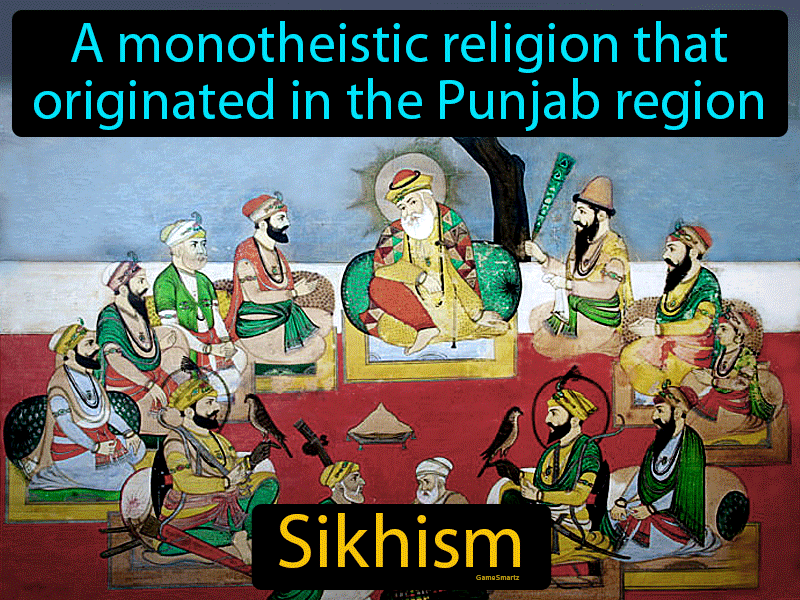 Sikhism Definition