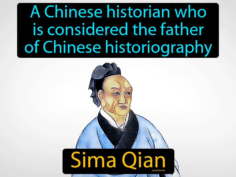 Sima Qian Definition