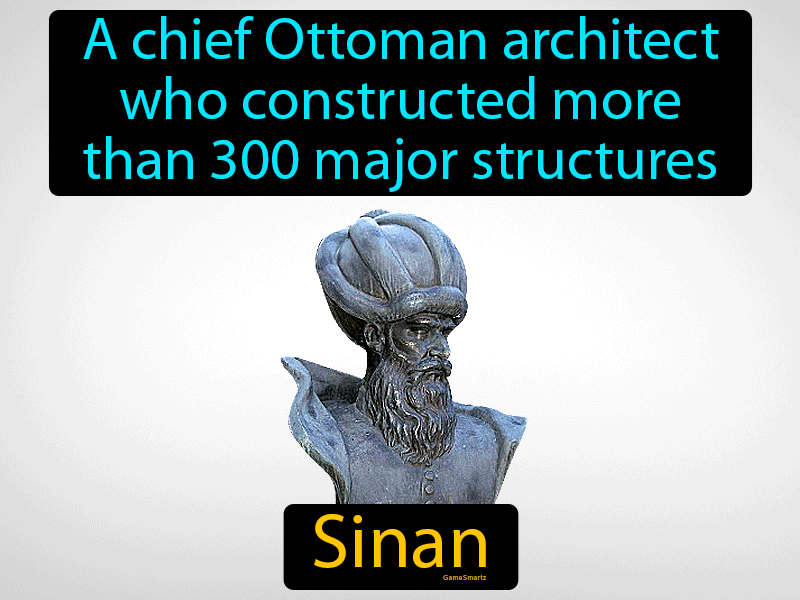 Sinan Definition