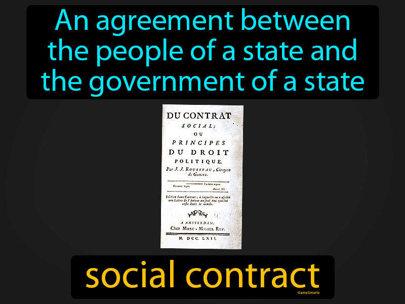 Social Contract Definition