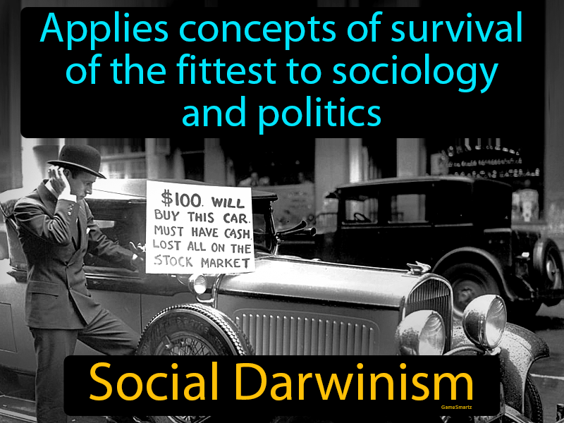 Social Darwinism Definition