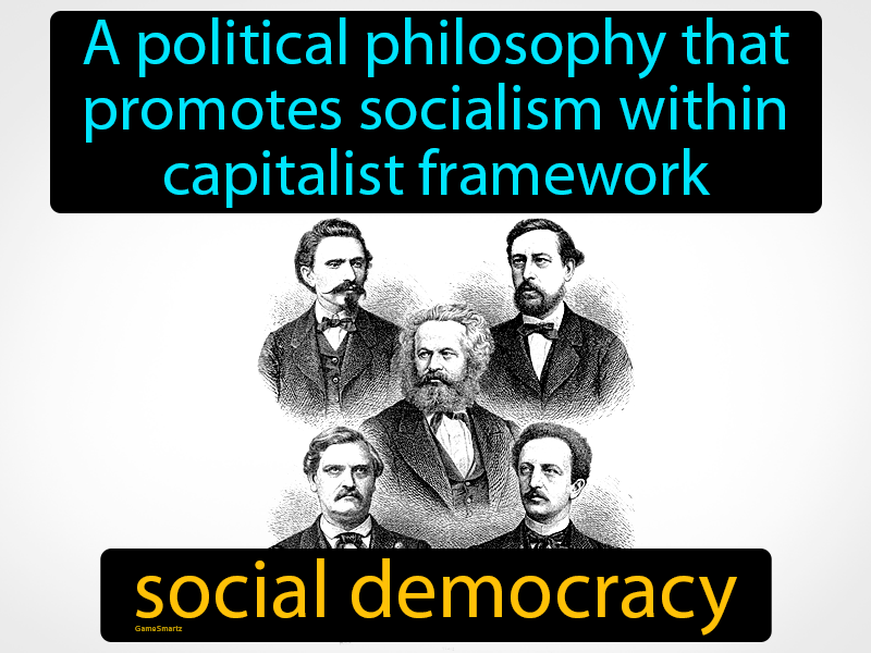 Social Democracy Definition