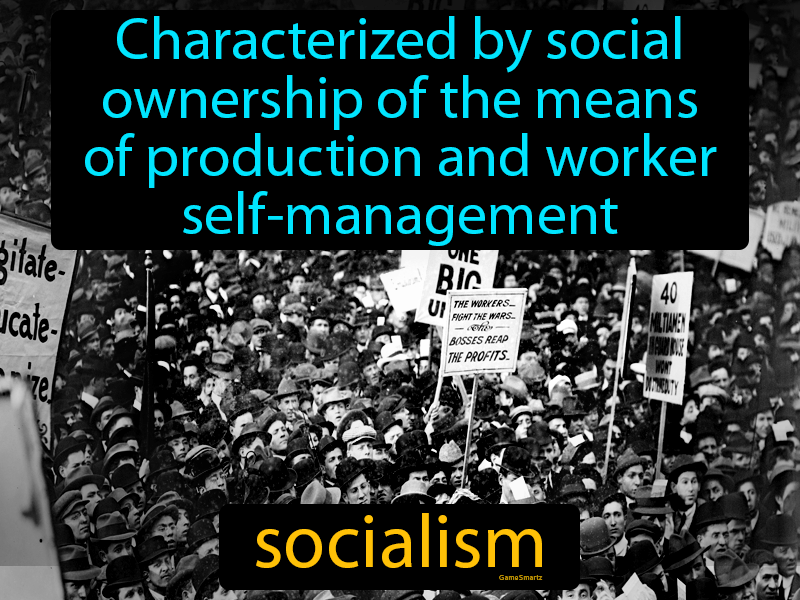 Socialism Definition