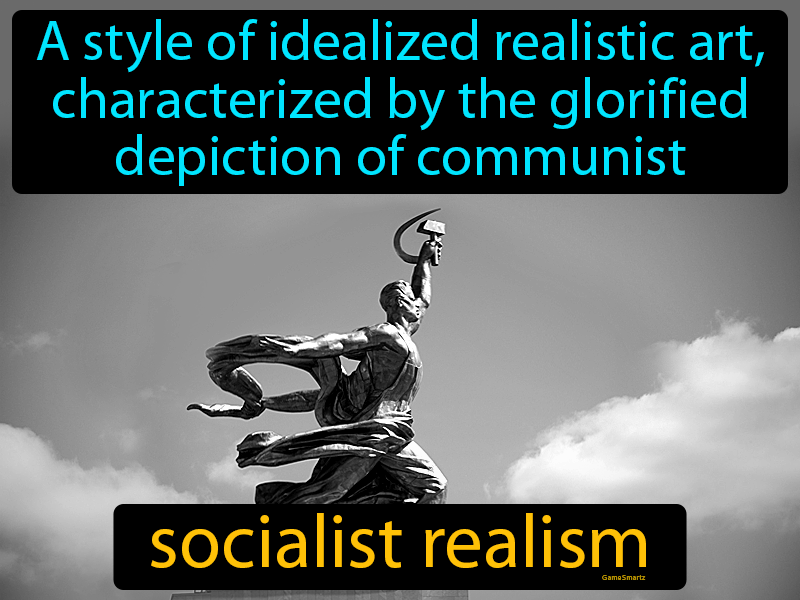 Socialist Realism Definition