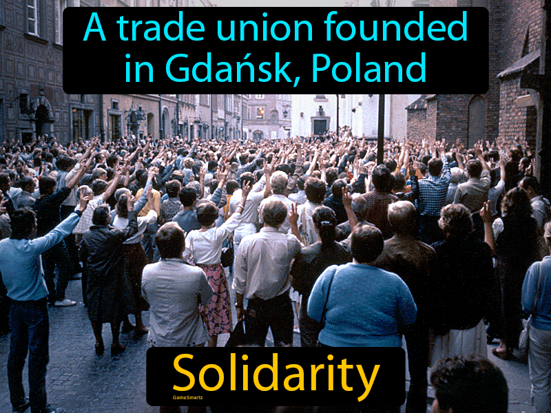 Solidarity Definition