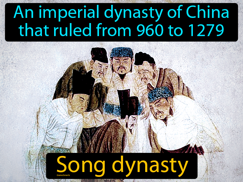 Song Dynasty Definition