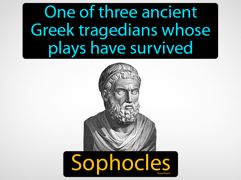 Sophocles Definition
