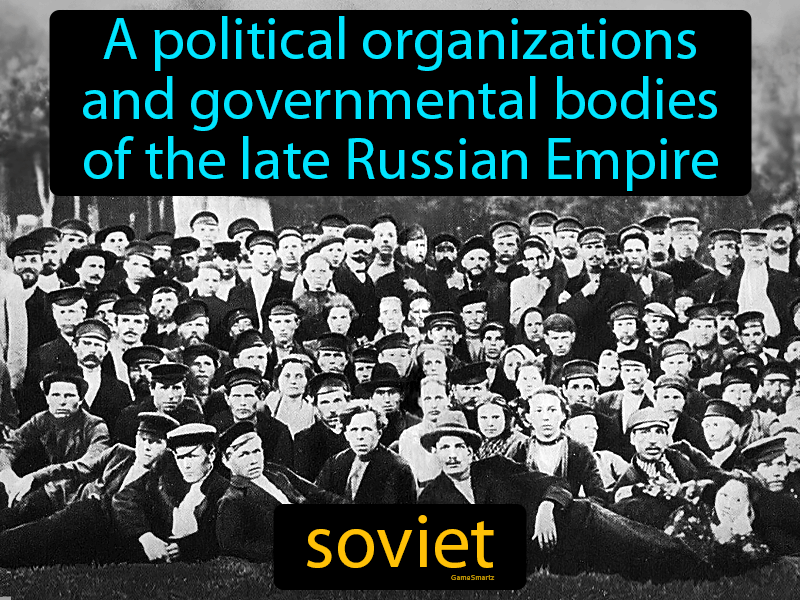 Soviet Definition